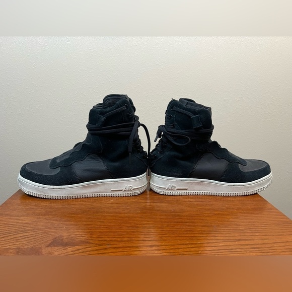 Nike Air Force 1 Rebel XX PRM 'Sail' Womens 8 - Picture 7 of 11